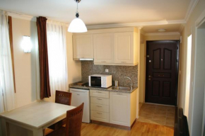 Отель Gulhane Apartments  Стамбул